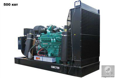 ��������� �������������� 500 ��� GMGEN GMC700 (������-��������� 500 ��� GMGEN GMC 700), ��������� ���������� 230/380 �����.