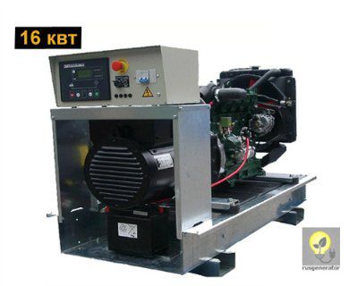 ��������� ��������� 15 ��� LISTER PETTER LLD250 (������-��������� 15 ��� LISTER PETTER LLD 250 WLE150), �������������� ���������� 220/230 �����.