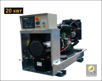 ��������� ��������� 20 ��� LISTER PETTER LLD275 (�������������� 20 ��� LISTER PETTER LLD 275 WME150), ��������� ���������� 220/230 �����.