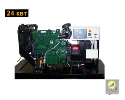 ��������� ��������� 25 ��� LISTER PETTER LLD410 (������-��������� 25 ��� LISTER PETTER LLD 410 WLE 350), �������������� ���������� 230/380 �����.