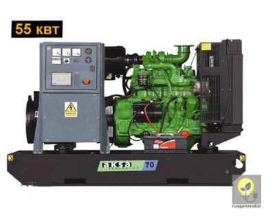 ������-��������� 50 ��� AKSA AJD75 (��������� �������������� 50 ��� AKSA AJD 75), ��������� ���������� 230/380 �����.