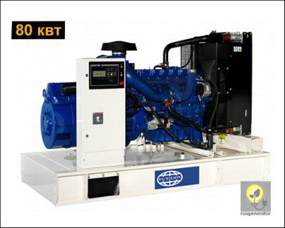 ������-��������� 80 ��� FG WILSON P110-2 (��������� �������������� 80 ��� FG WILSON P 110-2), ��������� ���������� 230/380 �����.