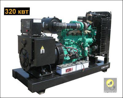 ��������� �������������� 300 ��� GMGEN GMC440 (��������� 300 ��� GMGEN GMC 440), ��������� ���������� 230/380 �����.