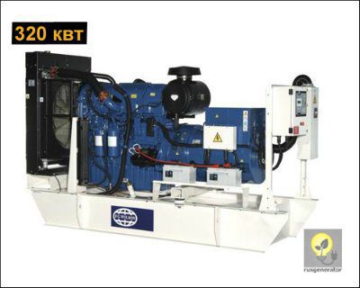 ��������� �������������� 300 ��� FG WILSON P400P5 (��������� 300 ��� FG WILSON P450E5), ��������� ���������� 230/380 �����.