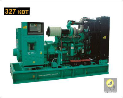 ��������� �������������� 300 ��� CUMMINS C450D5E (��������� ��������� 300 ��� CUMMINS C 450D5E), ��������� ���������� 230/380 �����.