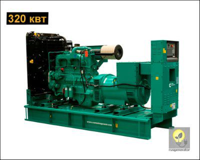 ��������� �������������� 300 ��� CUMMINS C440D5 (������-��������� 300 ��� CUMMINS C 440D5), ��������� ���������� 230/380 �����.