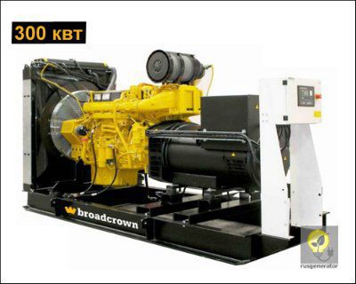 ��������� �������������� 300 ��� BROADCROWN BCV 440 (��������� ��������� 300 ��� BROADCROWN BCV 415-50), ��������� ���������� 230/380 �����.