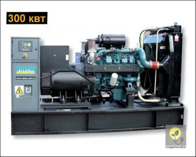 ��������� �������������� 300 ��� AKSA AD410 (������-��������� 300 ��� AKSA AD 410), ��������� ���������� 230/380 �����.