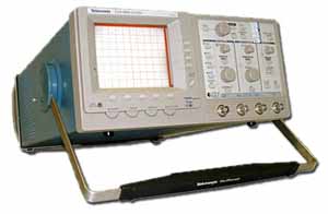 ���������� ����������� Tektronix TAS485 200 MHz