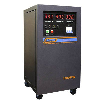 ������������ ���������� Voltron SVC-15000/3D