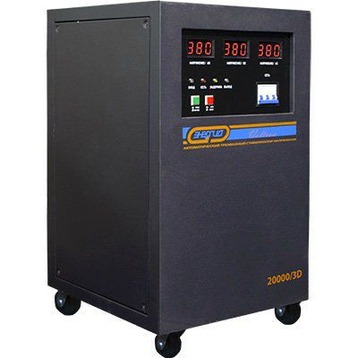 ������������ ���������� Voltron SVC-20000/3D