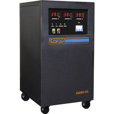 ������������ ���������� Voltron SVC-30000/3D