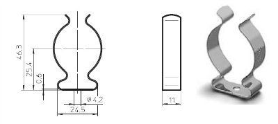 ���� � ������������ �������������� (������) 20401 100444 ������������� ��� �������������� ���� �12 (�38), ��� 20401. Vossloh-Schwabe. �������: AG Stucchi 38/SVD