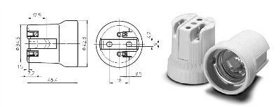 ������ E27 62050 102599  ������������ ��� �� � ���. Vossloh-Schwabe