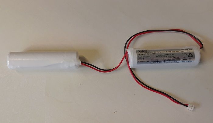 �������������� ������� NiCd 100 183199 �� 1 ��� ������ ��� ������/����� ���������� ������� EMXs 180.000 188792. ������ ��� NiCd 100 188823. Vossloh-Schwabe, ��������.