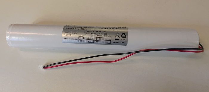 �������������� ������� NiCd 300 188824 �� 3 ���� ��� �������/������ ���������� ������� EMXs 180.001 188793, EMCc 180.003 186498, EMCc 180.004 186499, EMCc 180.005 186500. Vossloh-Schwabe, ��������.