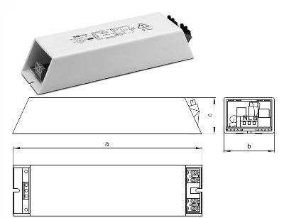 ���� ����������� (���/IGNITOR ��������) ������������� HZ 600 K 147790 ��� ������������� ���� �������� �������� (HS, ����, HI, C-HI, ���) 70-600W. Vossloh-Schwabe, ��������