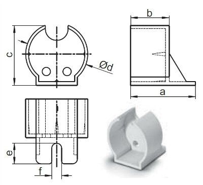 ��������� ������������ 188827 Battery holder ��� ������� NiCd 100 183199, NiCd 100 188823, EMCc 60.000 188823. Vossloh-Schwabe, ��������