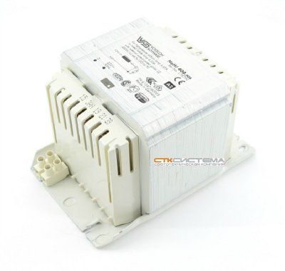 �������� ���������������� (�����/�������) NaHJ 400.006 571044 ��� ���������(HS, ����) � ����������������� (HI, C-HI, ���) ���� 400W, 220V, 148*104*91mm. Vossloh-Schwabe. �������: NaHJ 400.006 179740