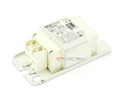 ���� � ������������: ���������������� ��� (�����/��������/�������) L 13.849 503868 ��� �������������� ���� T5 2x6/8W, 1*13W, ��� 2*5/7/9W, 1*10/13W, 85*41*28mm. VOSSLOH-SCHWABE. ������������: LN 13.313 163711