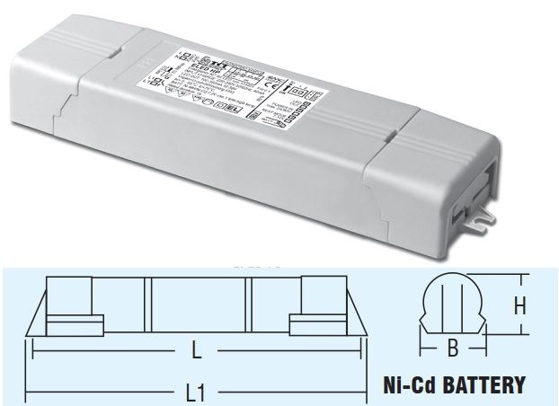 ���� (������) 123032 ELED LP ���������� ������� ��� LED (������������) ������������, � ��������� Ni-Cd ����������� 7,2V, 1,6Ah �� 3 ���. TCI, ������