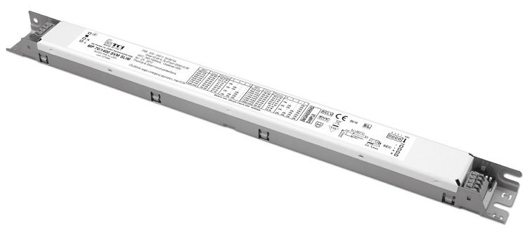 ������� (���� �������) 127561 MP 65/1150 SVM SLIM ����������������� �� ����, �������������: 350-1150mA, 7-65W ��� LED (������������) ������������, 359*30*21mm, IP20 (IP67-�����������). TCI, ������