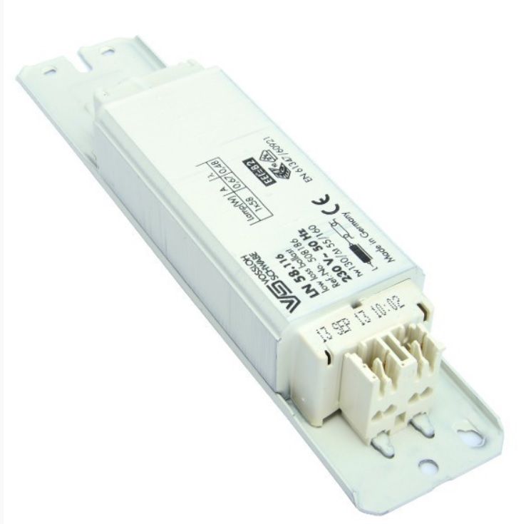 ���������������� ��� (�����/ �������� /�������) LN 58.116 508186 ��� �������������� ���� 1*58W, 1*65W, 195*41*28mm. Vossloh Schwabe. LN58.116, Ref.�508186.88