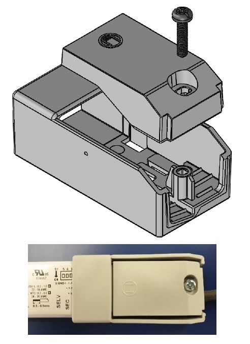�������� ���������������� 488787559K1 INDIPENDENT TRANSFORMER KIT ��� �������� ��������� � ���� � �������� 30*21mm. TCI, ������. �������: 187073 Vossloh Schwabe