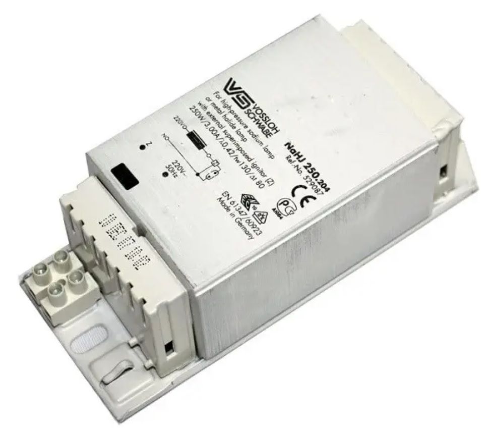 ���� � ������������: �������� ���������������� (�����/�������) NaHJ 250.204 529087 ��� ��������� � ����������������� ���� 250W. Vossloh-Schwabe. ������������: NaHJ 250.204 571006, NAHJ 250.915 570963