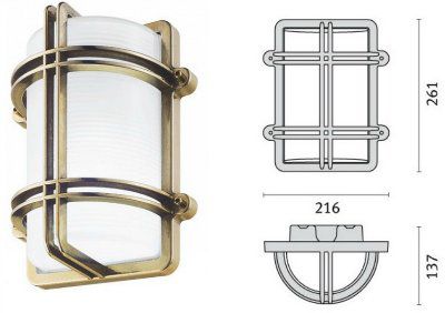 C��������� CLIPPER GUARD 006950 ������������������� ��������� ��� ����������, IP65. PRISMA (PERFORMANCE iN LIGHTING), ������.