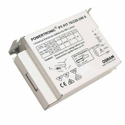 ����������� ��� (����/��������/�������) PT-FIT 35/220-240 S ��� ����������������� ���� (���) 35W. Osram