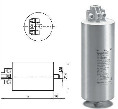 ���������� ���������� ���������� (���, �������, IGNITOR) Z 1200/9 140609 ��� ������������ ����. Vossloh-Schwabe(��������).