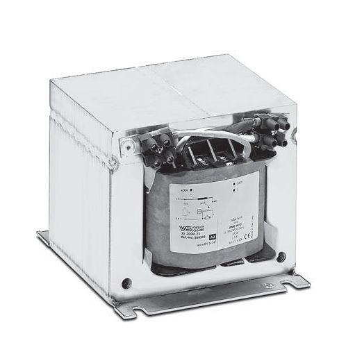 �������� ���������������� (�����/�������) JD 2000I.85 554309 ��� ����������������� ���� 2000W, 230/240V, 16.5A, 160*150*128mm. Vossloh-Schwabe, ��������