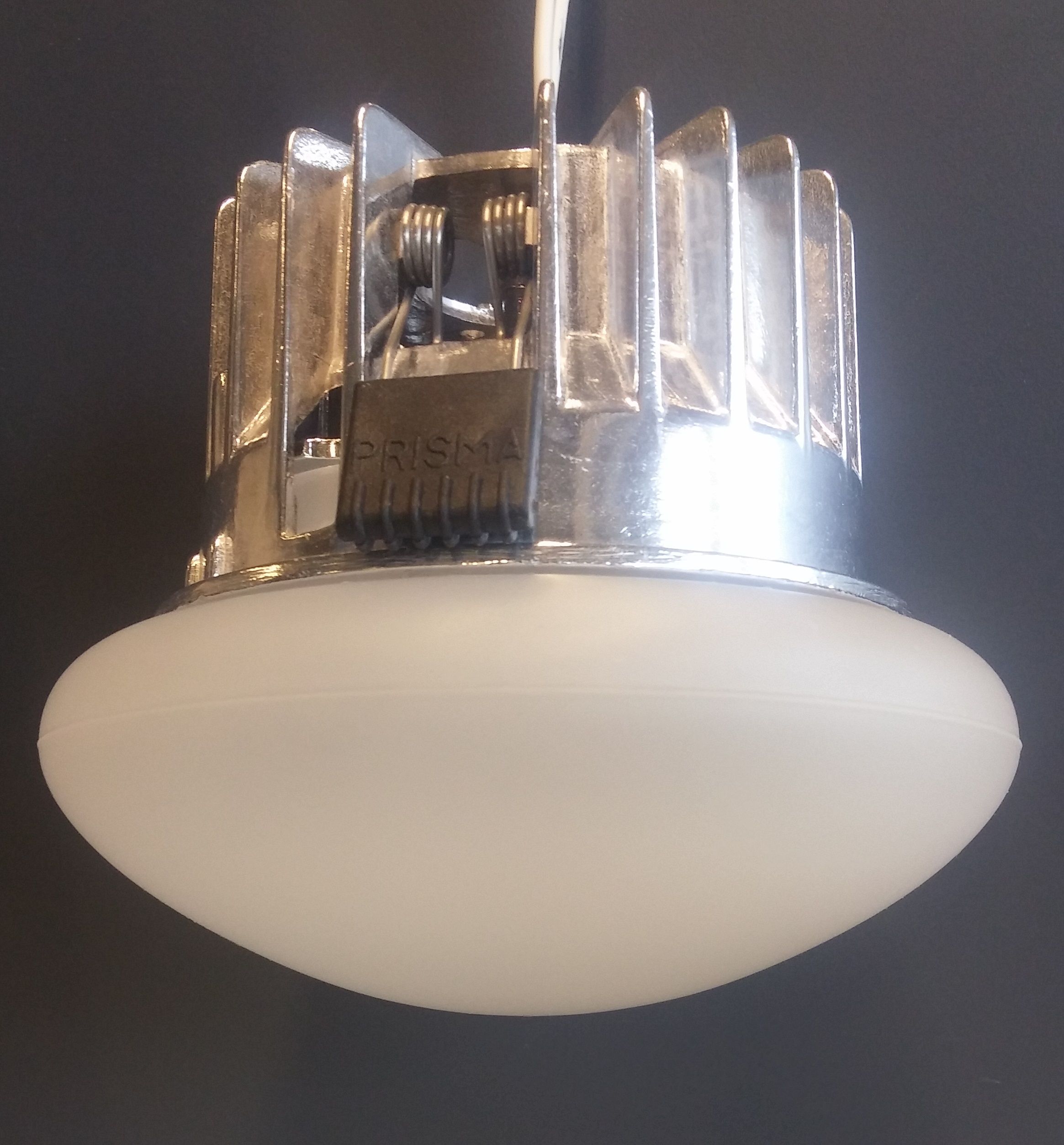 ���������� 006305 IN LINK C/W GLASS ������������ � �������, IP44, ������ GY6,35. PRISMA (PERFORMANCE iN LIGHTING), ������.