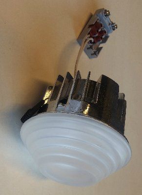 ���������� 006037 COSMO AL MAT ������������ � �������, IP43, ������ ��� ����� GU5,3, ������� ��������� ��� ��������� 89mm. PRISMA (PERFORMANCE iN LIGHTING), ������. ���������� ��������� ��������