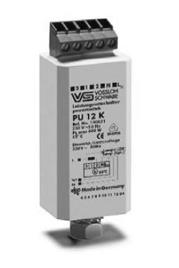 ����������� ������������� �������� PU 120 K 140622 � ����� ���������� ��� ��������� ���� �������� �������� (����, HS) 600W � ������� ���� �������� �������� (���, HM) �� 700W.