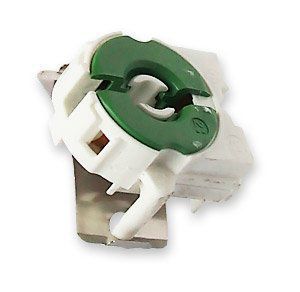 ������ G13 �������� 1345/MAU-9.5 � �������������� ��������, ������� 9,5mm ��� �������������� ���� T8 � T12. A.A.G. STUCCHI, ������. �������: Vossloh Schwabe 47506 509164, 47506 101749, 49506 537175; BJB 26.422.4109.50; LST 15.512