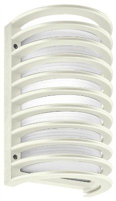 C���������� NIKKO / G 001590 WHITE ���������, IP54, ���� �����, ��������: 255*180*137mm. PRISMA (PERFORMANCE iN LIGHTING), ������