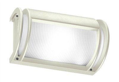 C���������� NIKKO VISA 001477 WHITE ���������, IP 54, ���� �����, ��������: 274*180*136mm. PRISMA (PERFORMANCE iN LIGHTING), ������