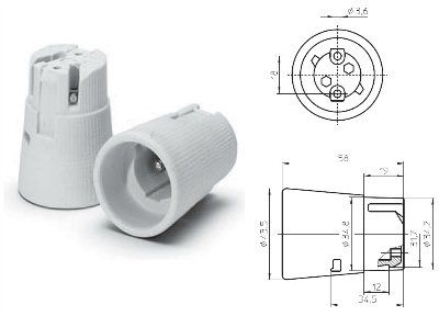 ���� � ������������ ������ B22d  64900 535673 � �������� ������� ��� ������� ���������� ���� ����������� (���).  Vossloh-Schwabe, ��������