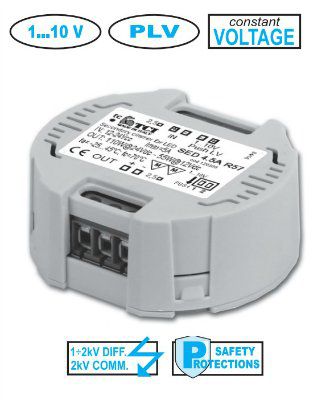 ������/��������� 120300 SED 4.5A R57 ��� ���������� ������������� �������, ������������� �� ���������� 1-10V ��� PUSH (PUSH-DIM), 12V/max.55W, 24V/max.110W. TCI, ������