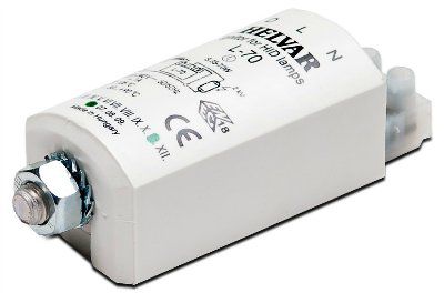 ���������� ���������� ���������� (���, �������, IGNITOR) HI-400S 2854000 ��� ��������� ���� �������� �������� (HS, ����), ����������������� ���� (HI, �-HI, ���) ��������� 35 - 400W. Helvar, ���������. ���������� ��������