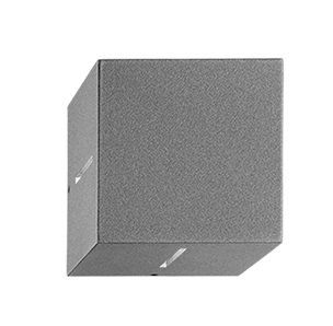 ��������� ���������� ��� �������� �������� 700263 QUASAR 4NB (4 FS GREY M.ET), ����� ��������, IP44. PRISMA (PERFORMANCE iN LIGHTING), ������