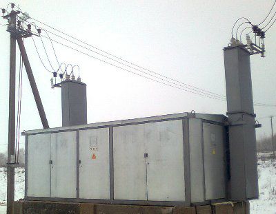 ����������� ���������������� ���������� �������� ��������� (2)����-100...2500/10(6)/0,4