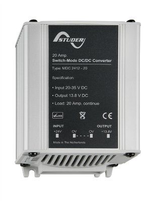 DC/DC ��������������� MDC 2412-12