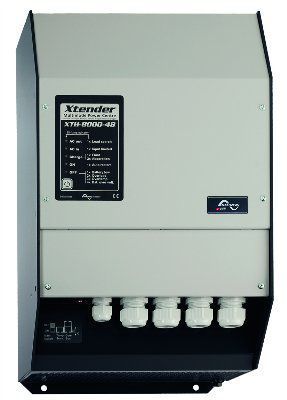 ��������/�������� ���������� Studer Innotec XTH 6000-48