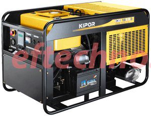 ��������� ��������� Kipor KDE16EA3 12 ��� ����������