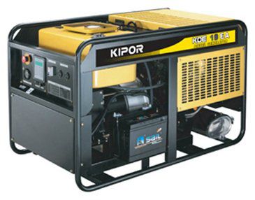 ��������� ��������� Kipor KDE19EA 15 ���