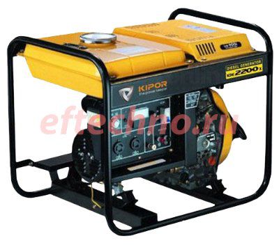 ��������� ��������� Kipor KDE2200X 2 ���