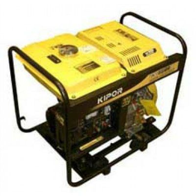 ��������� ��������� Kipor KDE6500X 5 ���